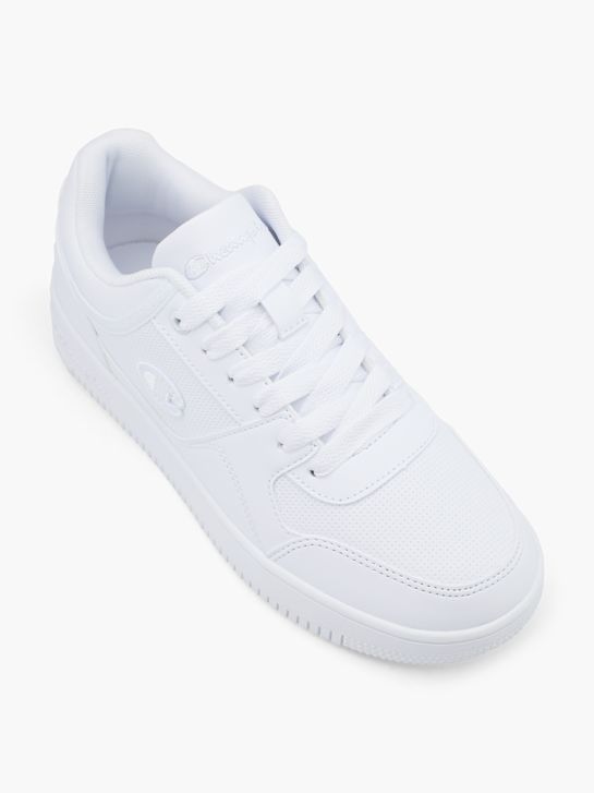 campione rd18 low trainer bianco deichmann