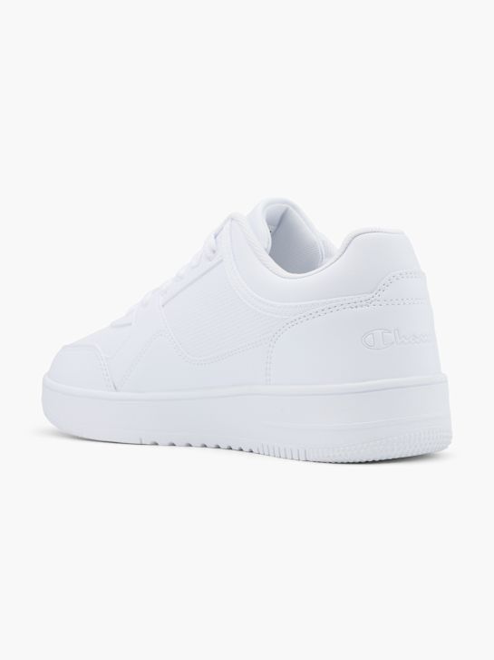 campione rd18 low trainer bianco deichmann