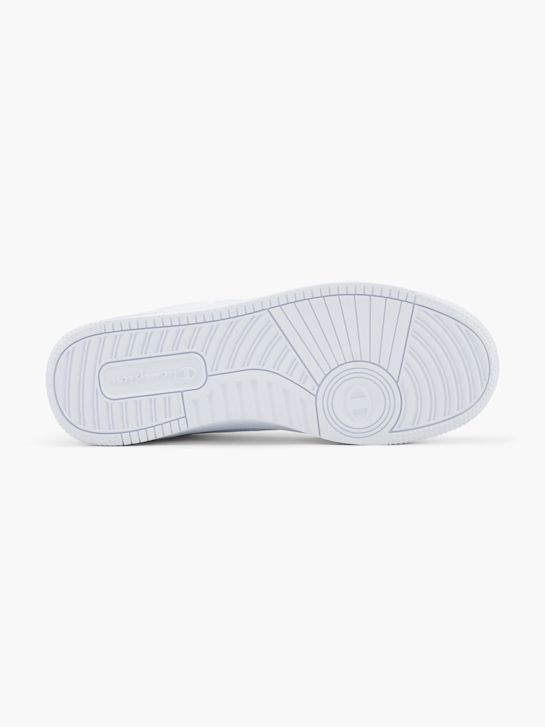 campione rd18 low trainer bianco deichmann