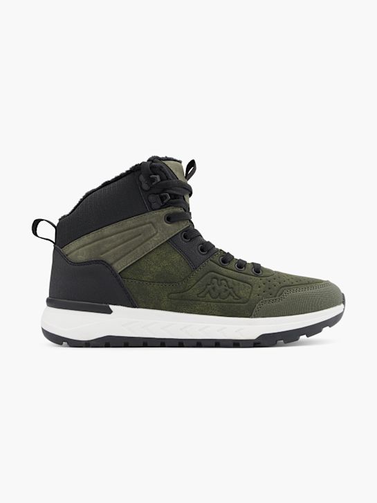 kappa high top trainer verde deichmann