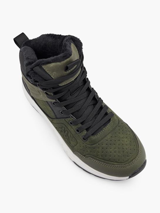 kappa high top trainer verde deichmann
