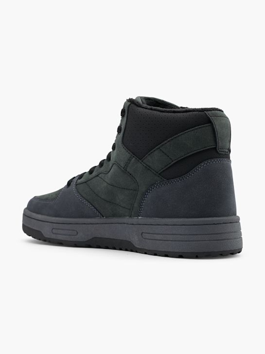 vty high top trainer nero deichmann