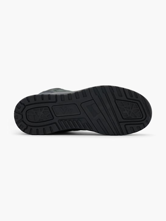 vty high top trainer nero deichmann