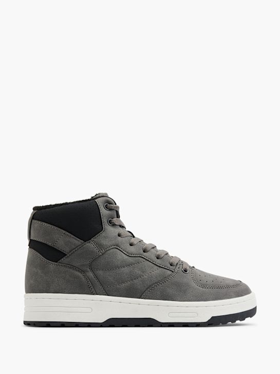 vty high top trainer grigio deichmann