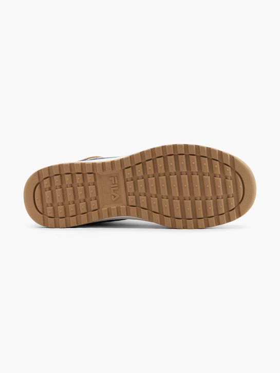fila high top trainer blu deichmann