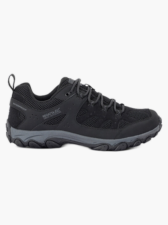 regata a piedi scarpe nero deichmann