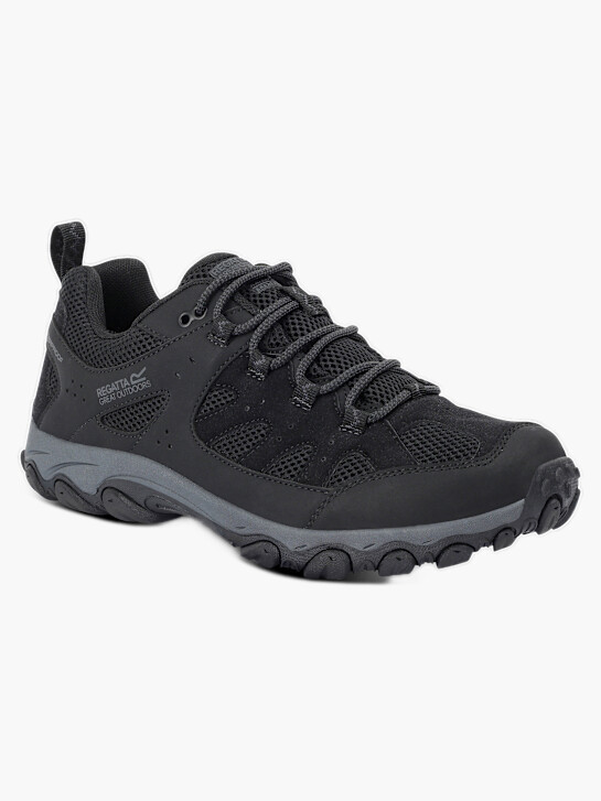 regata a piedi scarpe nero deichmann