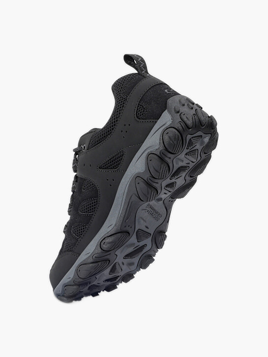 regata a piedi scarpe nero deichmann