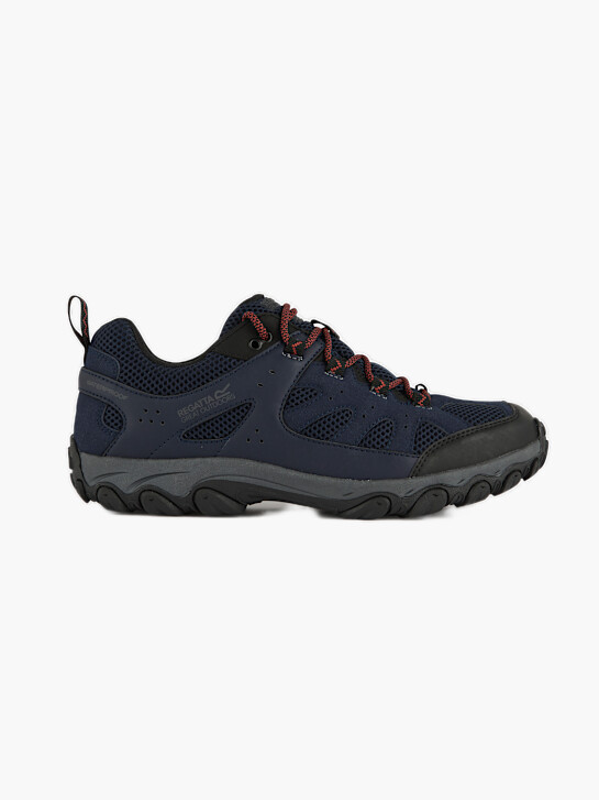 regata a piedi scarpe blu deichmann