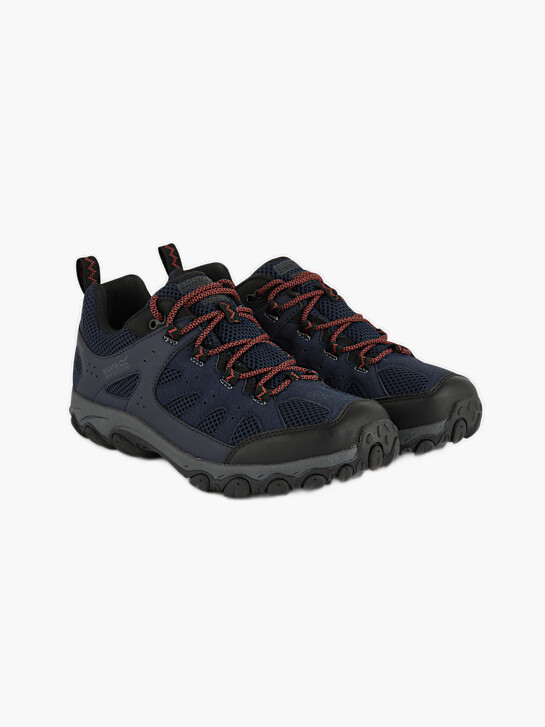 regata a piedi scarpe blu deichmann