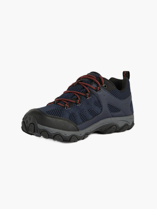 regata a piedi scarpe blu deichmann