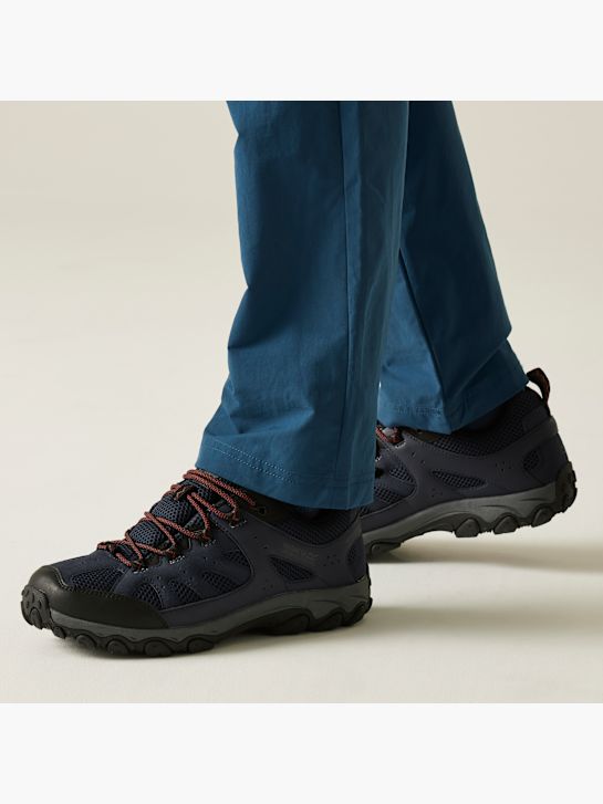regata a piedi scarpe blu deichmann