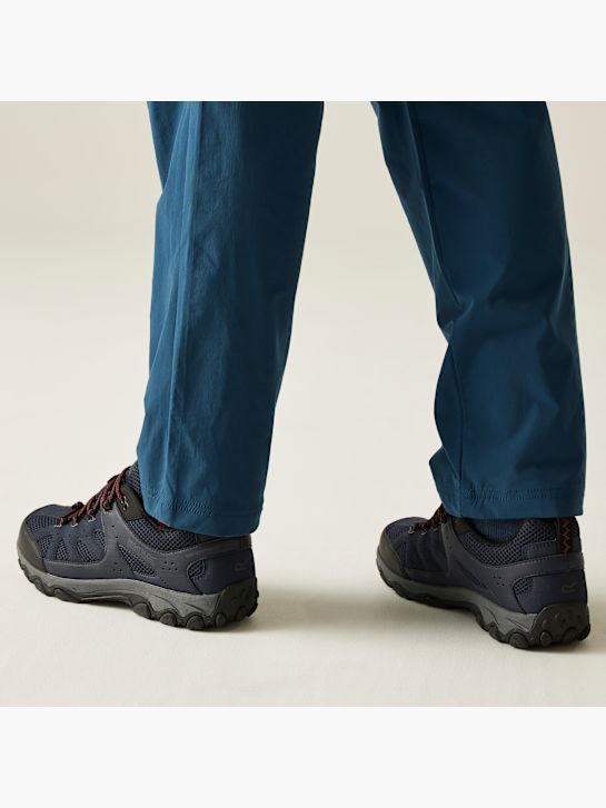 regata a piedi scarpe blu deichmann