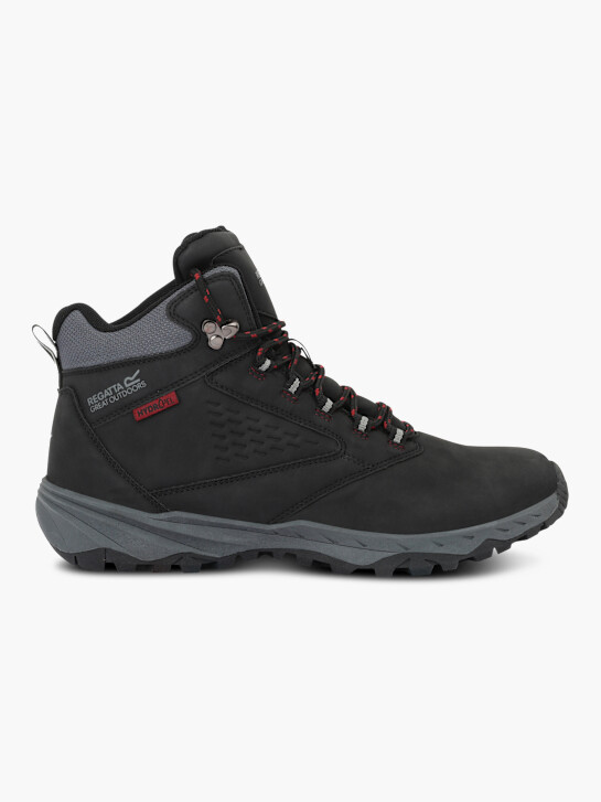 regata a piedi scarpe nero deichmann