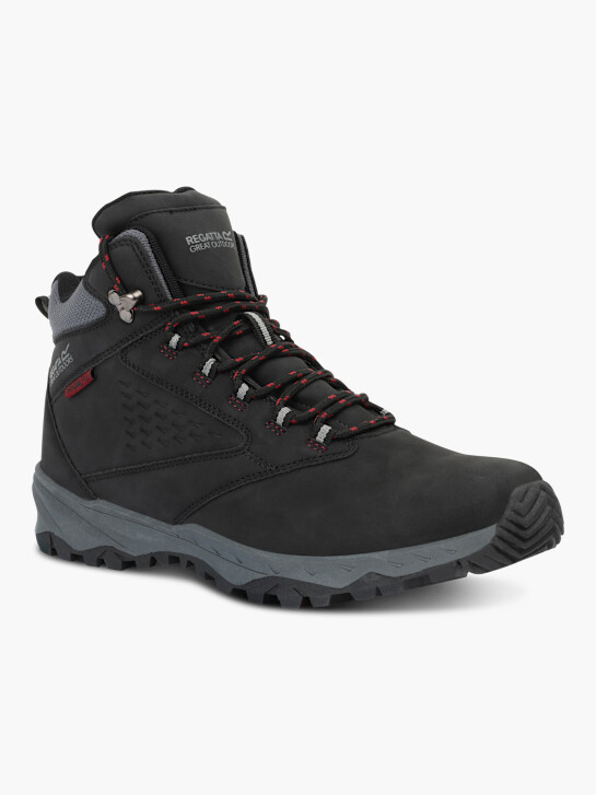 regata a piedi scarpe nero deichmann