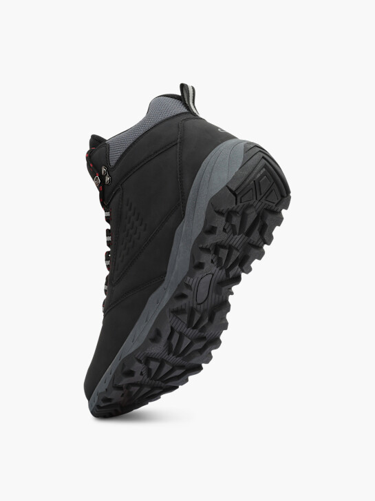 regata a piedi scarpe nero deichmann