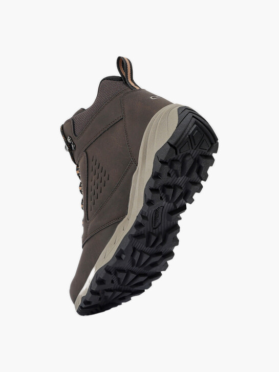regata di camminare scarpa marrone deichmann