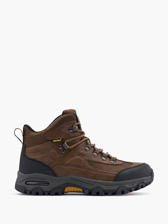 landrover lace-up boot marrone deichmann