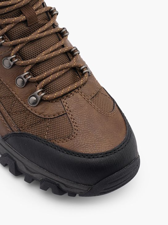 landrover lace-up boot marrone deichmann
