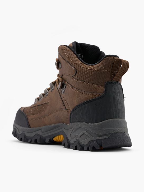 landrover lace-up boot marrone deichmann