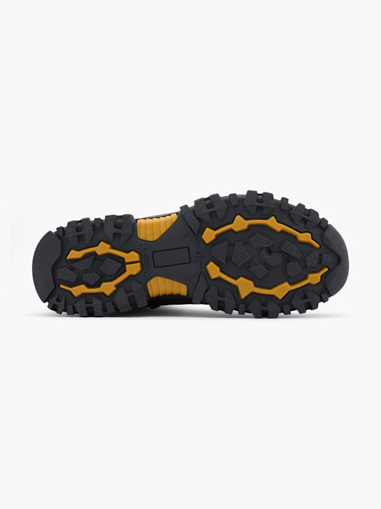landrover lace-up boot marrone deichmann