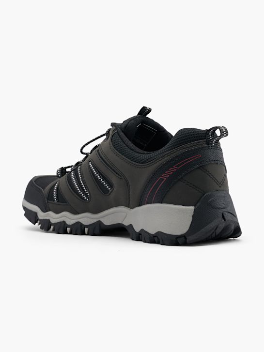 memphis uno scarpe basse grigio deichmann