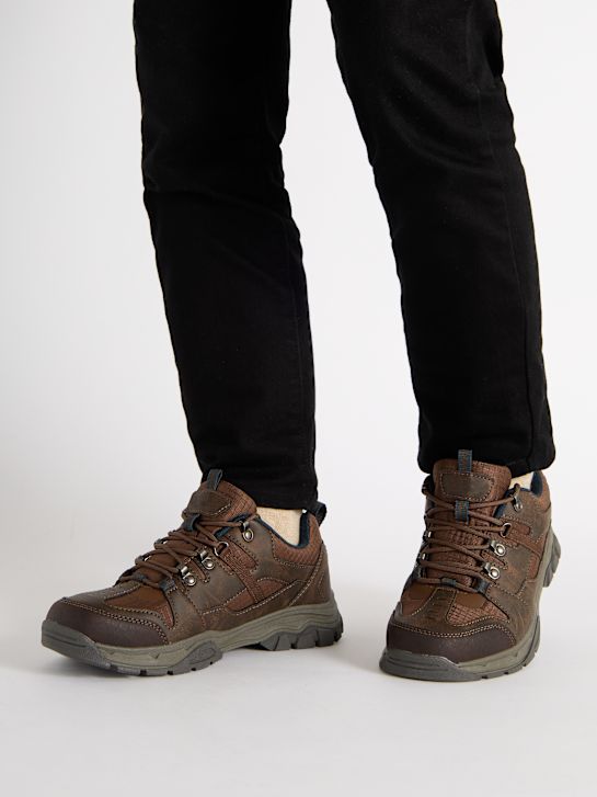 landrover scarpe basse marrone deichmann