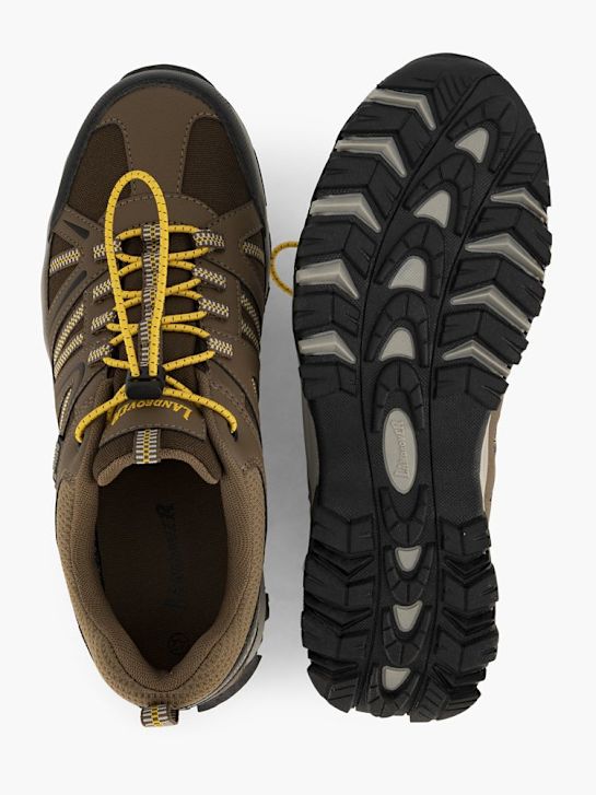 landrover scarpe basse marrone deichmann