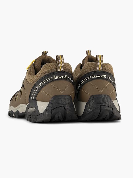 landrover scarpe basse marrone deichmann