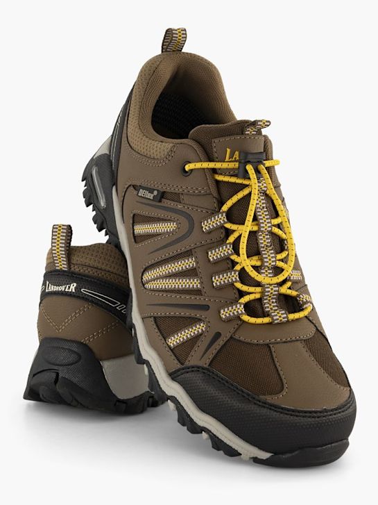 landrover scarpe basse marrone deichmann