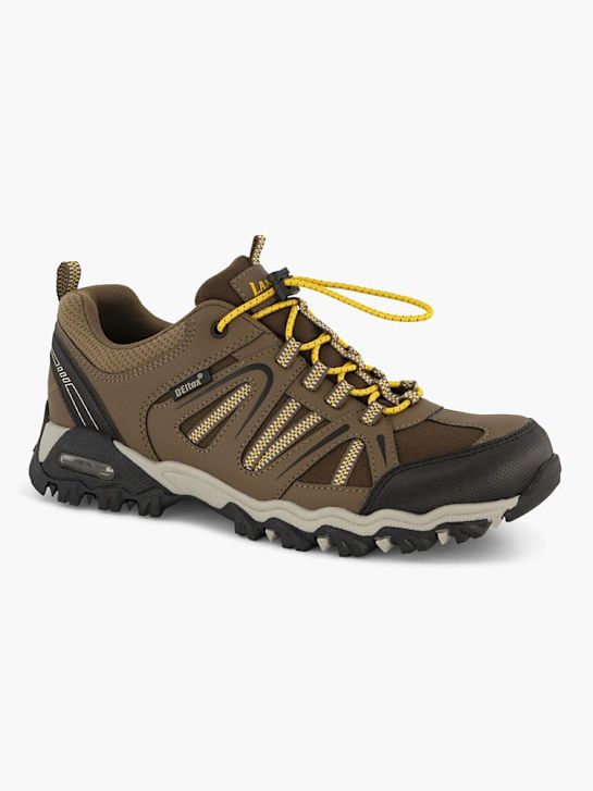 landrover scarpe basse marrone deichmann