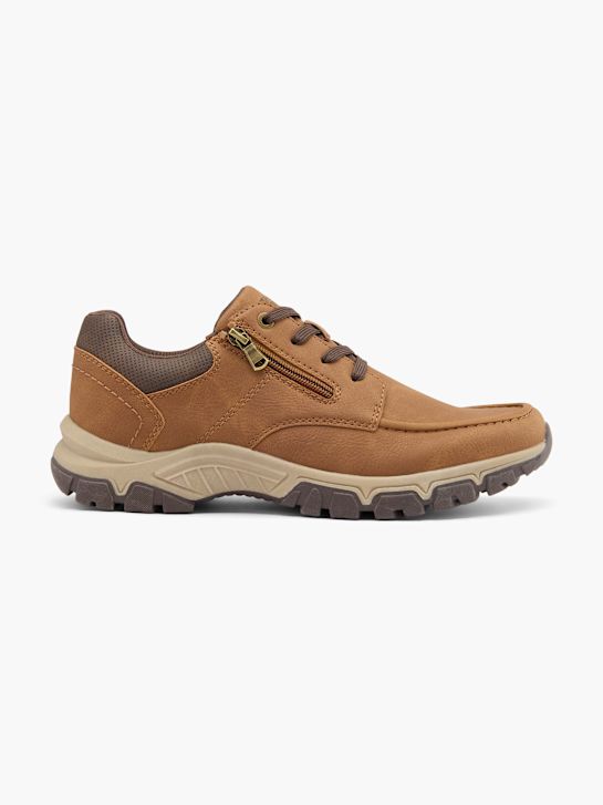 memphis uno scarpe basse marrone deichmann