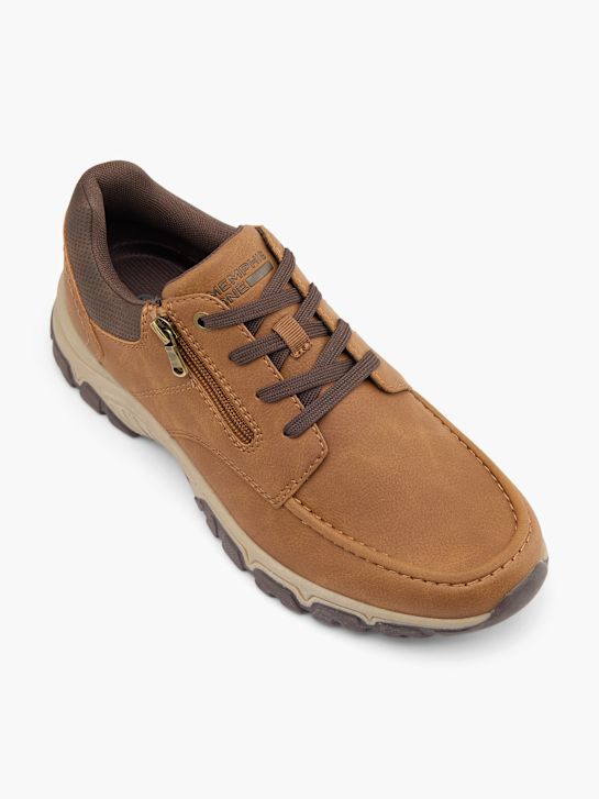 memphis uno scarpe basse marrone deichmann