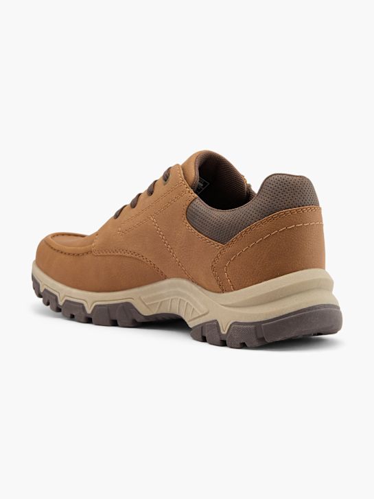 memphis uno scarpe basse marrone deichmann
