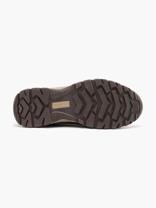 memphis uno scarpe basse marrone deichmann