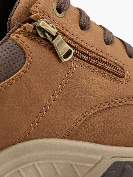 memphis uno scarpe basse marrone deichmann