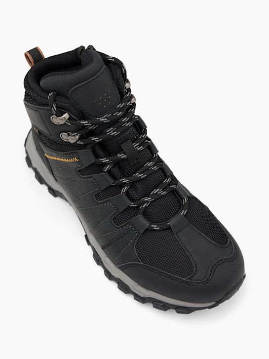 landrover a piedi scarpe nero deichmann