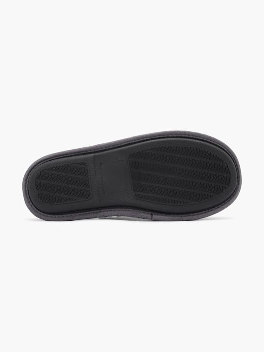 casa mia casa slipper grigio deichmann