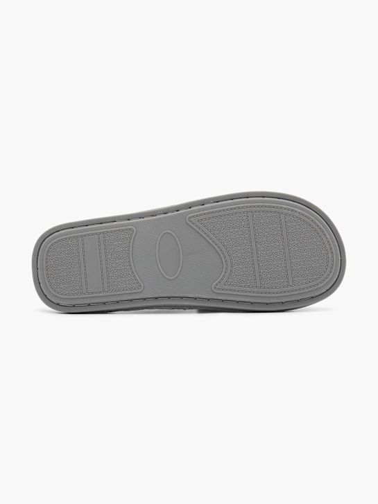 panchina casa slipper grigio deichmann