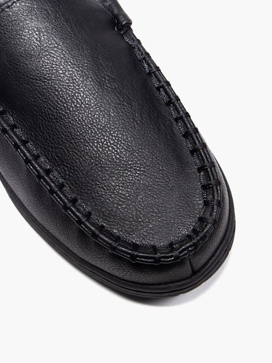 deichmann casa pantofola nero deichmann