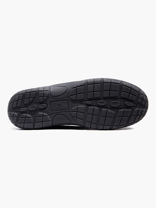 deichmann casa pantofola nero deichmann