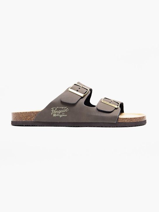 original penguin plantare sandalo marrone deichmann
