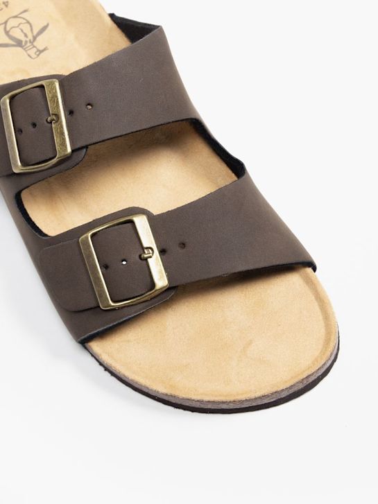 original penguin plantare sandalo marrone deichmann