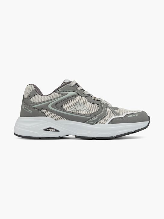 kappa scarpe da running grigio deichmann