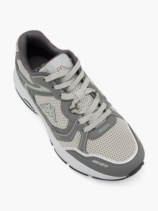 kappa scarpe da running grigio deichmann