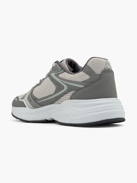 kappa scarpe da running grigio deichmann