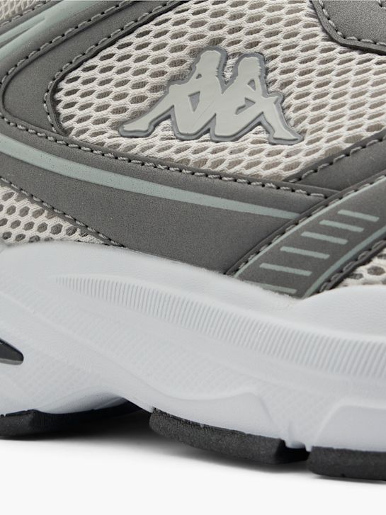 kappa scarpe da running grigio deichmann