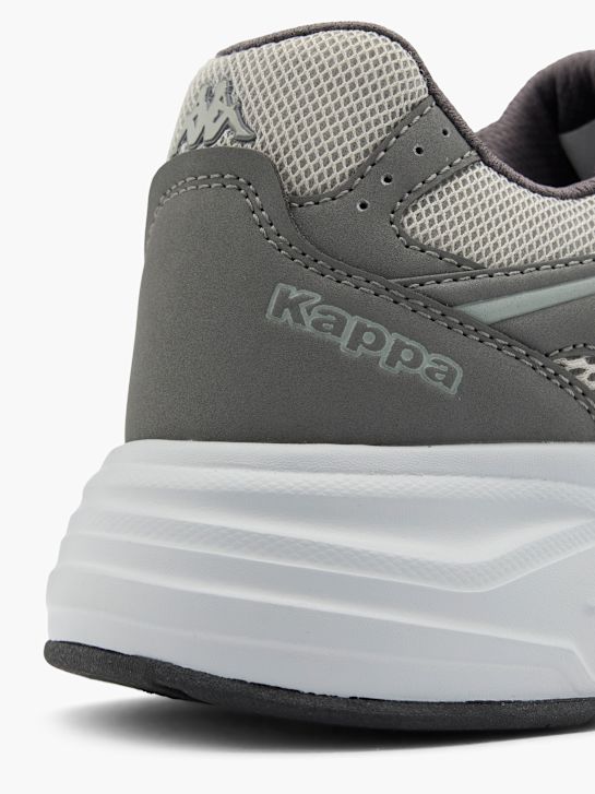 kappa scarpe da running grigio deichmann