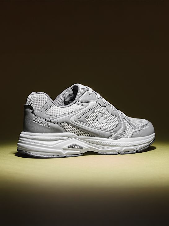 kappa scarpe da running grigio deichmann