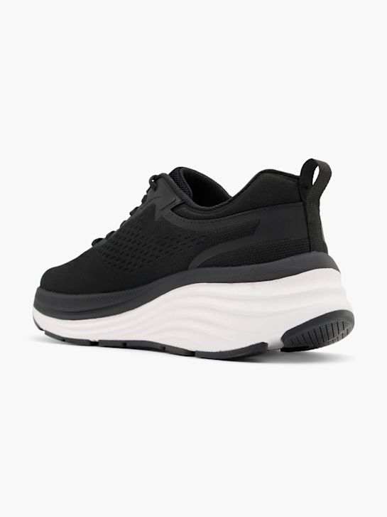 fila scarpa da corsa nero deichmann